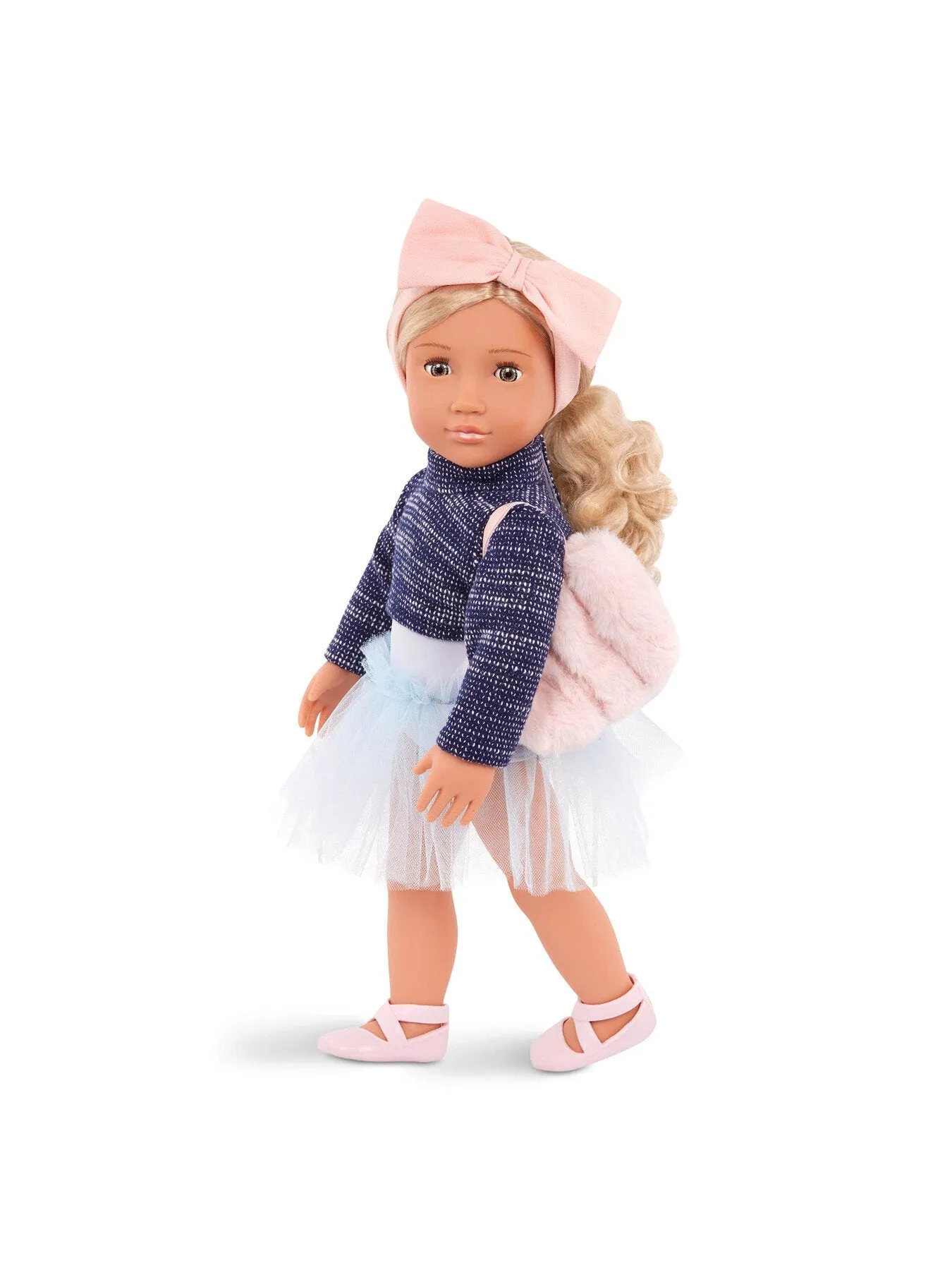 Activity Ballerina Doll with Accessories Prima