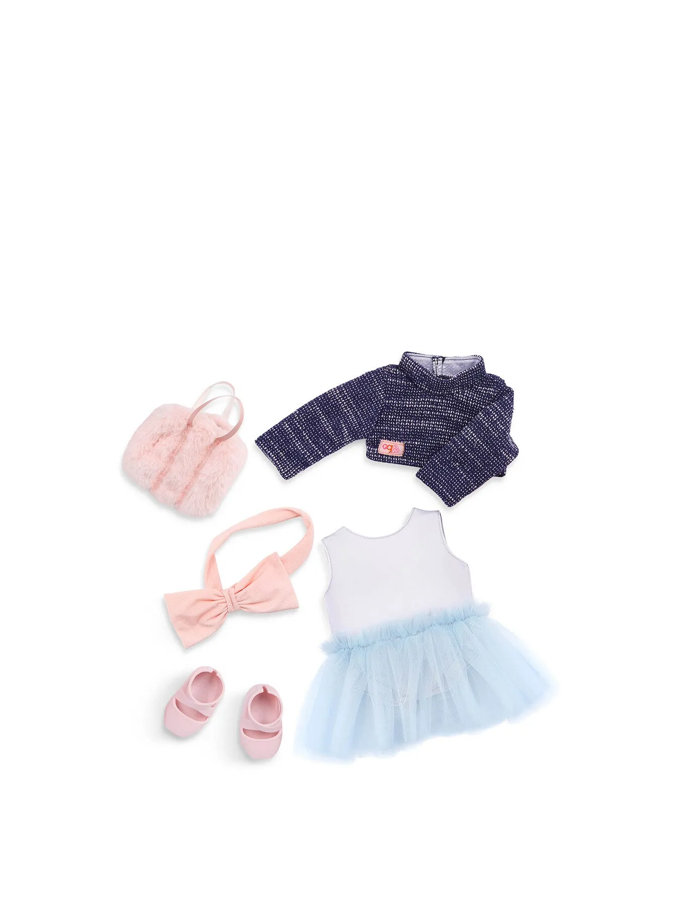 Activity Ballerina Doll with Accessories Prima