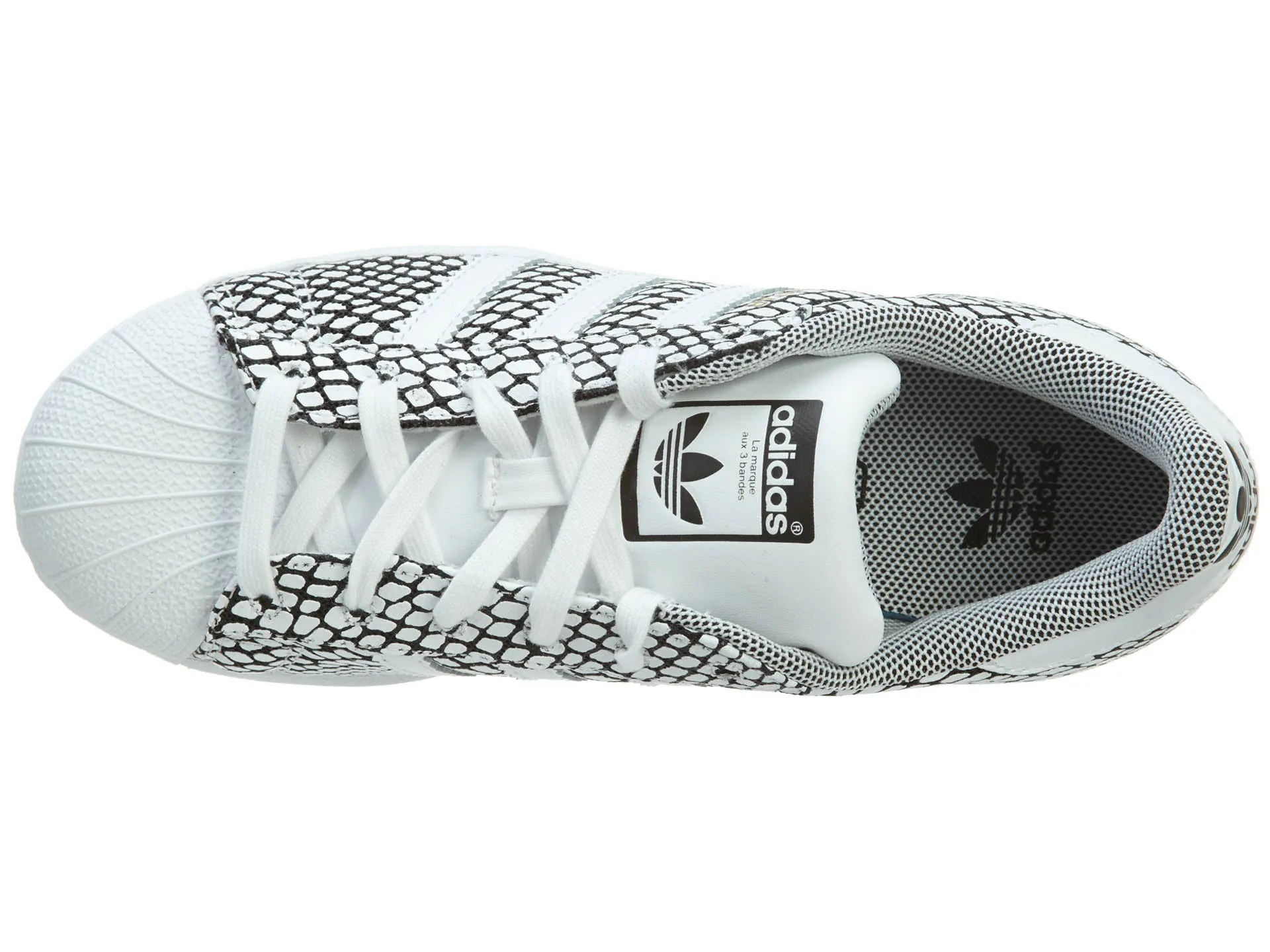 Adidas Superstar Snake Big Kids Style : B25739