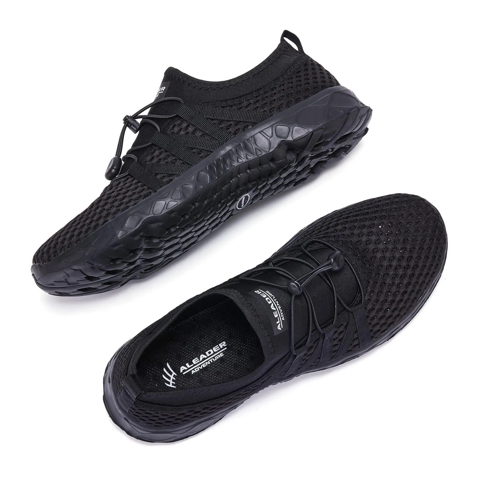 Aleader Men's Xdrain Venture Water Shoes