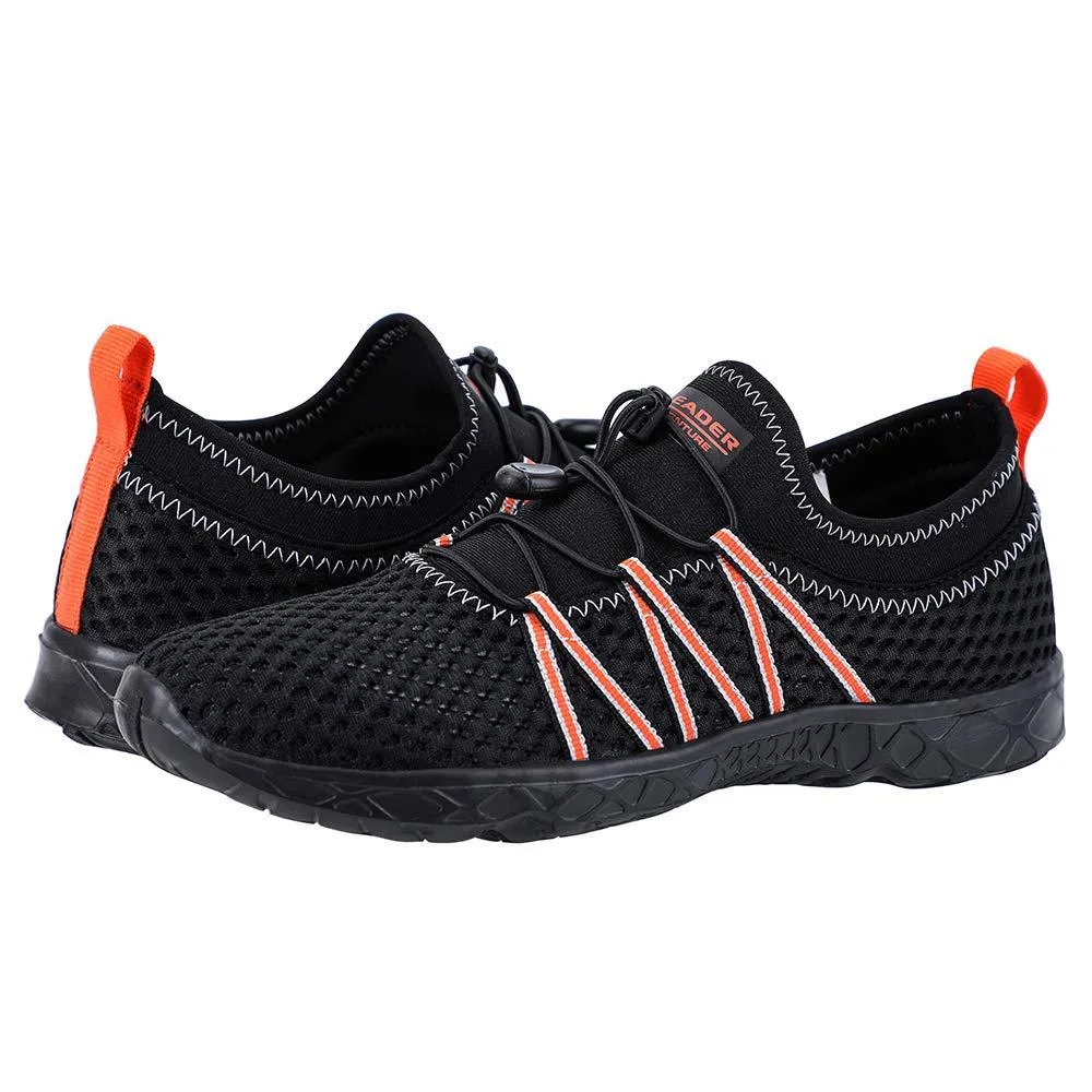 Aleader Men's Xdrain Venture Water Shoes