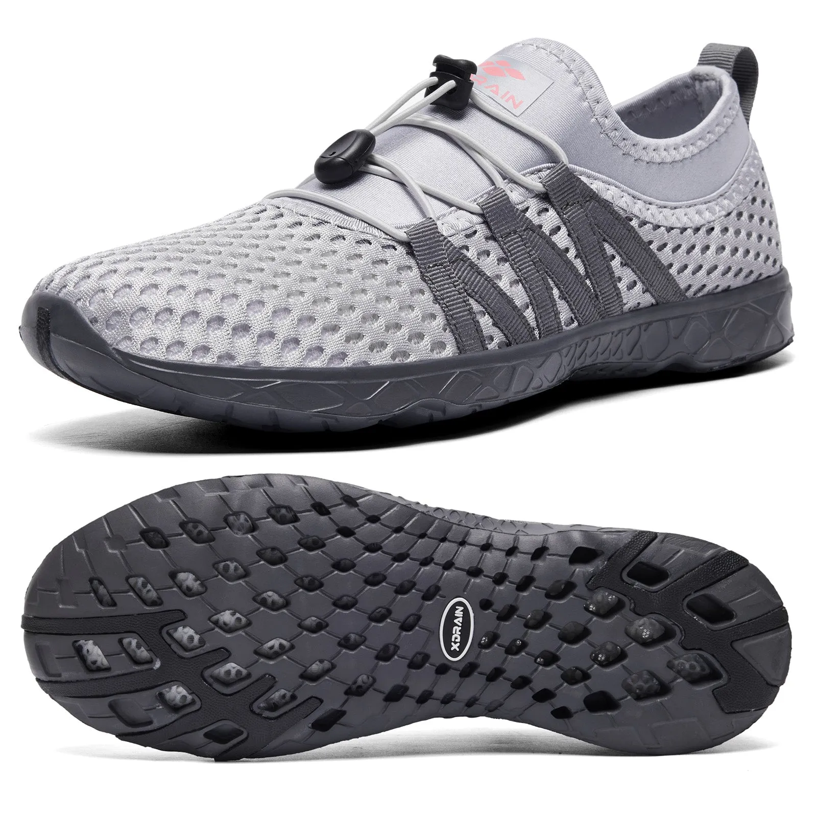 Aleader Men's Xdrain Venture Water Shoes