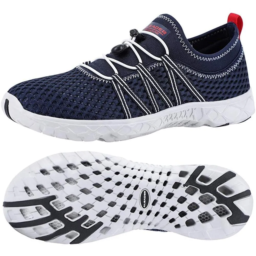 Aleader Men's Xdrain Venture Water Shoes