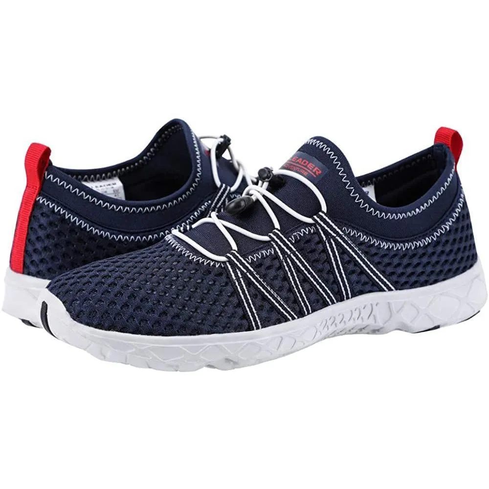 Aleader Men's Xdrain Venture Water Shoes