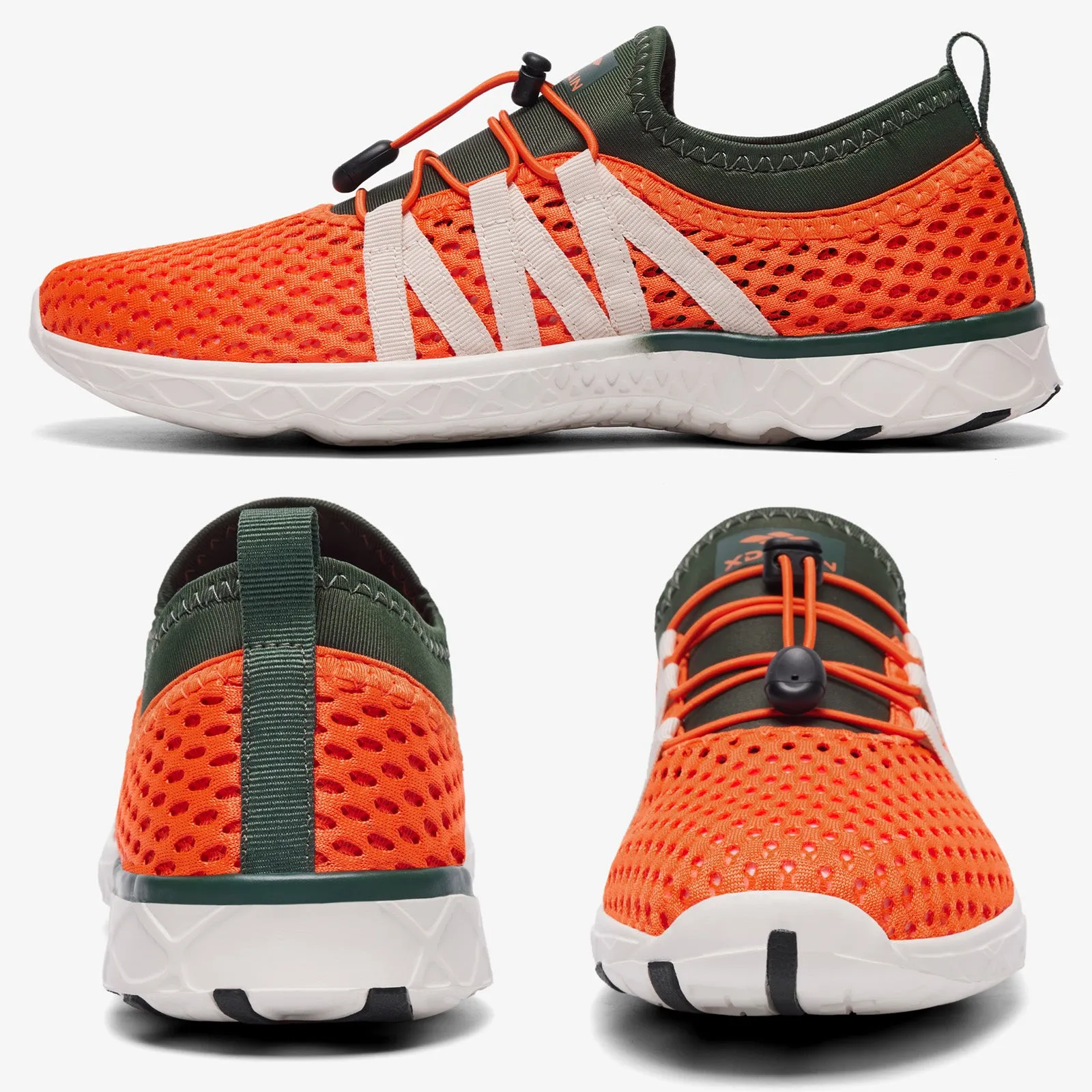 Aleader Men's Xdrain Venture Water Shoes