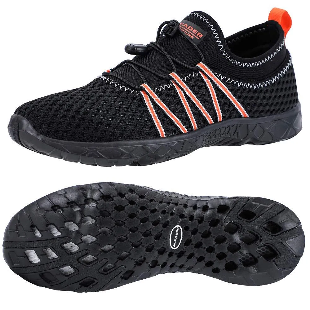 Aleader Men's Xdrain Venture Water Shoes
