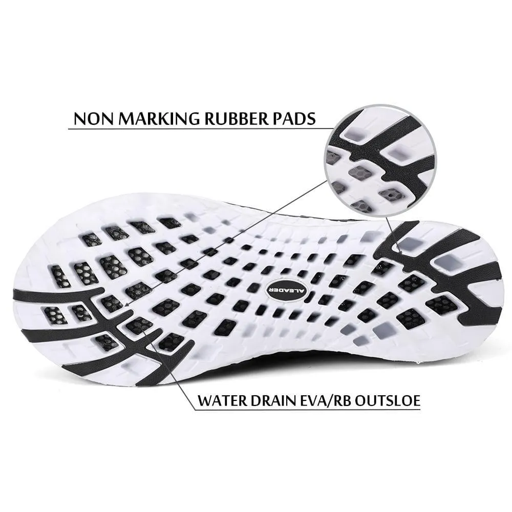 Aleader Men's Xdrain Venture Water Shoes