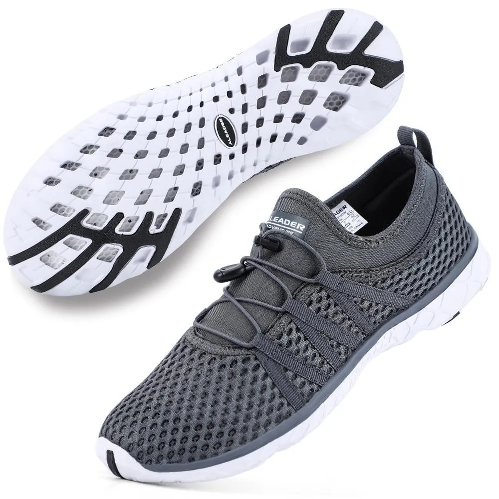 Aleader Men's Xdrain Venture Water Shoes