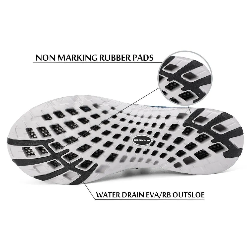 Aleader Men's Xdrain Venture Water Shoes