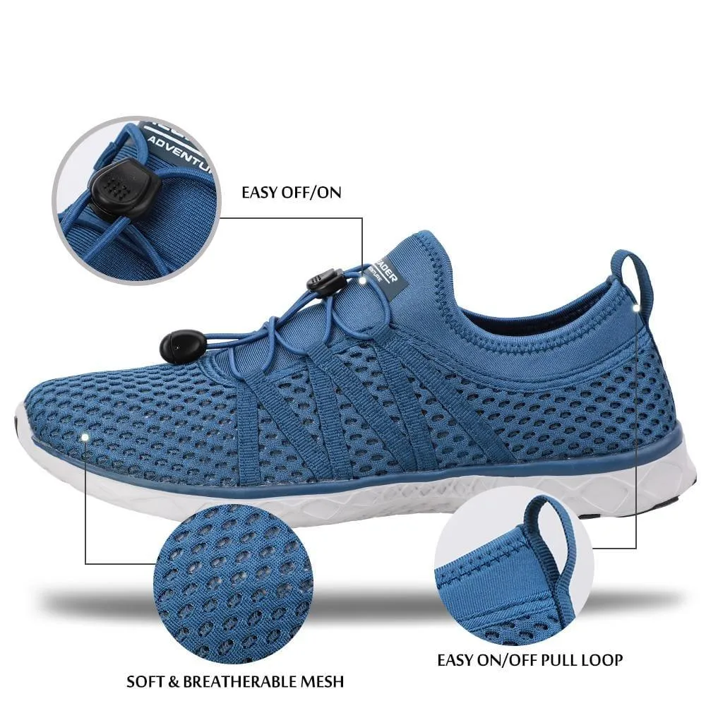 Aleader Men's Xdrain Venture Water Shoes