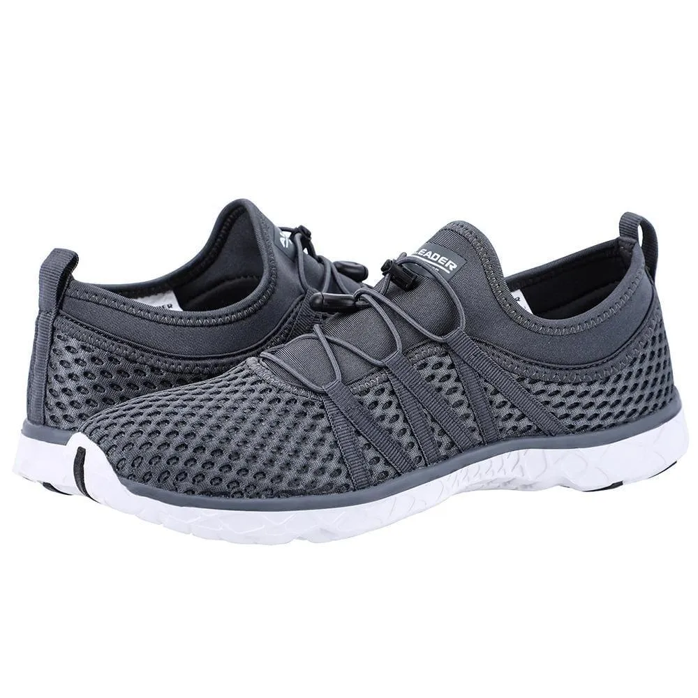 Aleader Men's Xdrain Venture Water Shoes
