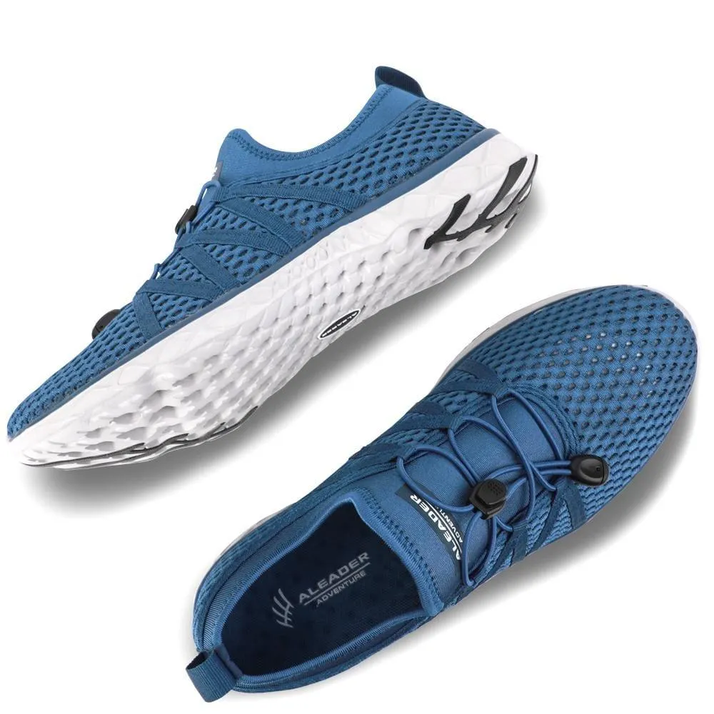Aleader Men's Xdrain Venture Water Shoes
