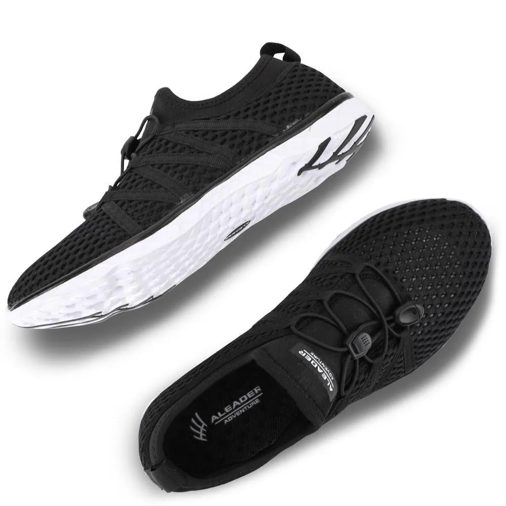 Aleader Men's Xdrain Venture Water Shoes