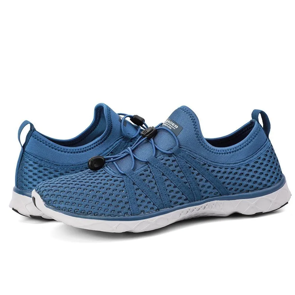 Aleader Men's Xdrain Venture Water Shoes