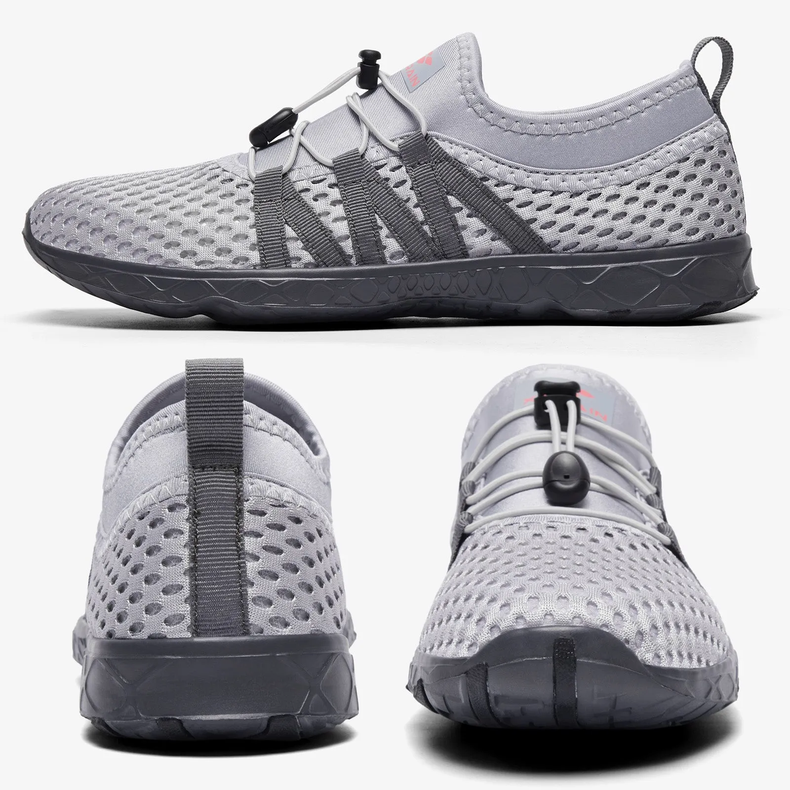 Aleader Men's Xdrain Venture Water Shoes