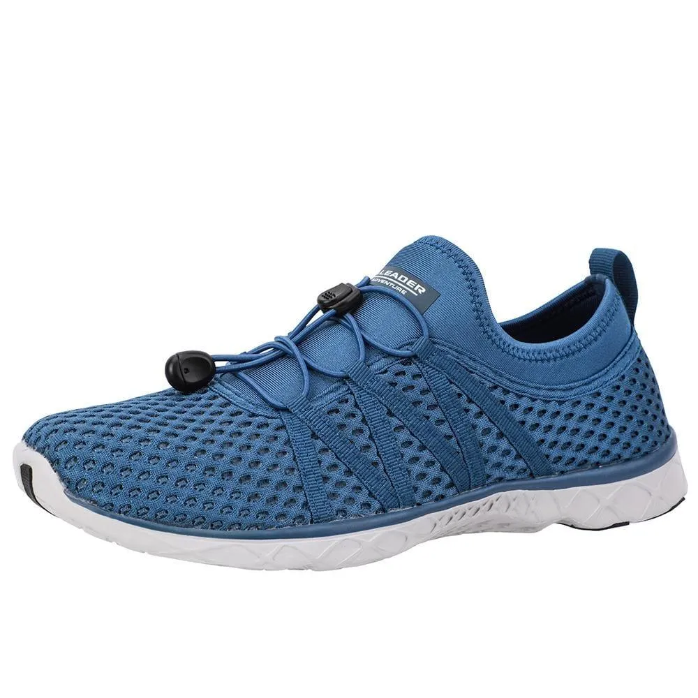 Aleader Men's Xdrain Venture Water Shoes