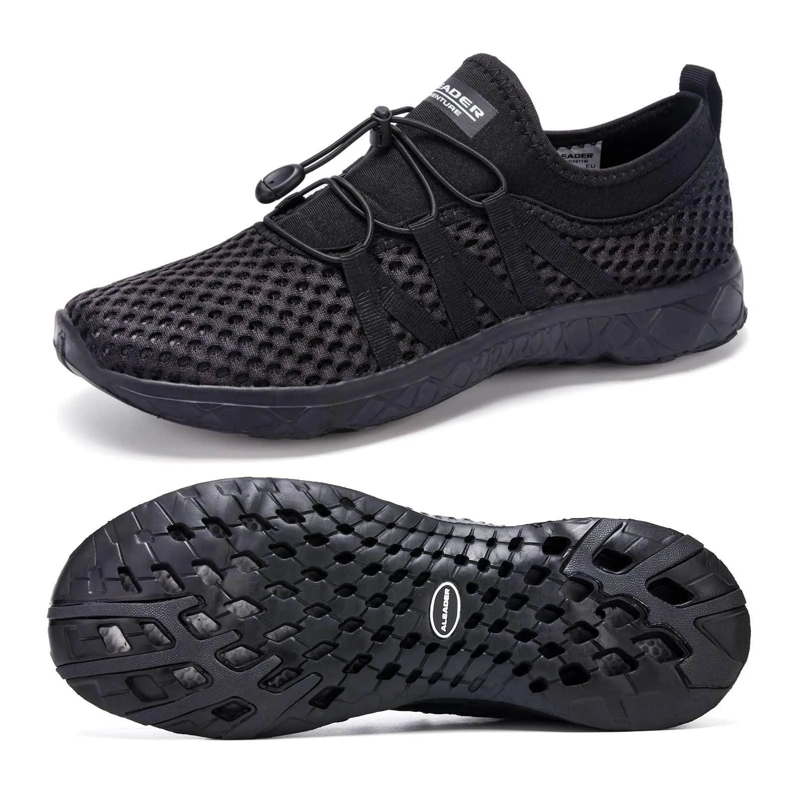 Aleader Men's Xdrain Venture Water Shoes