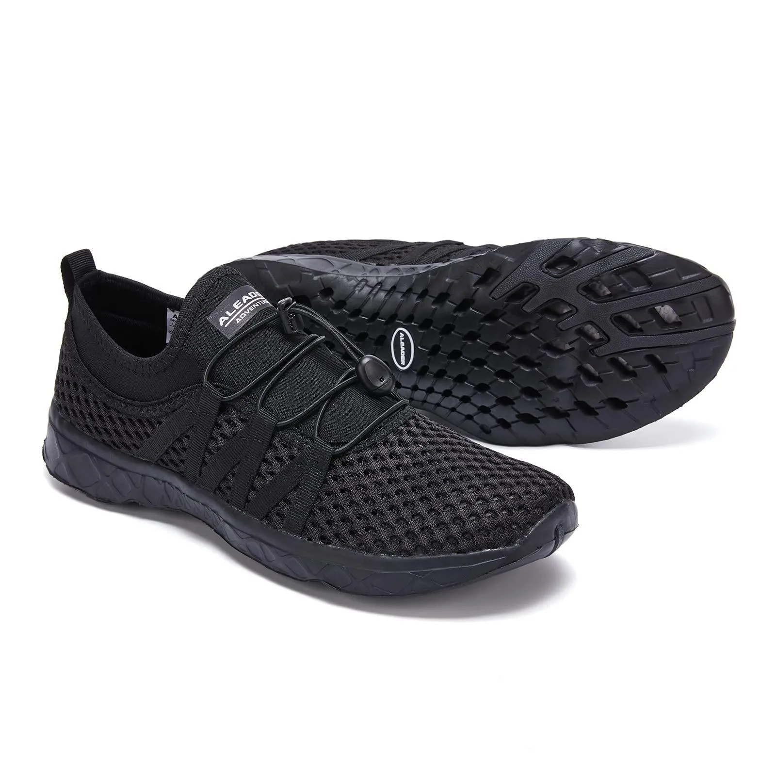 Aleader Men's Xdrain Venture Water Shoes