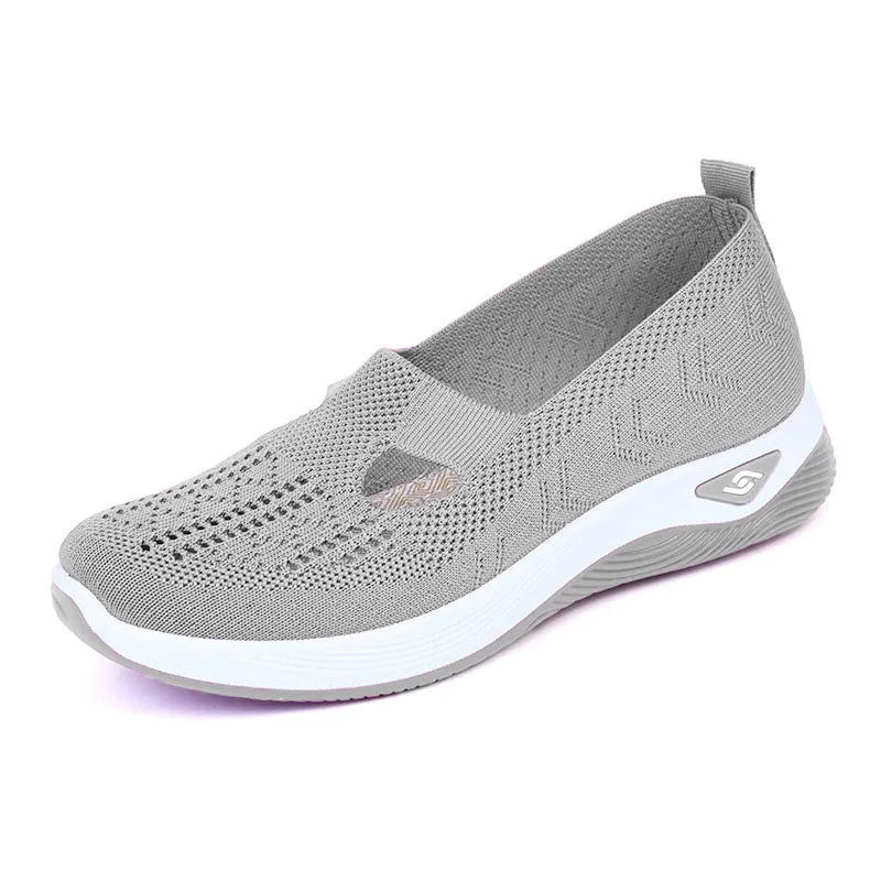 Anti-Slip Hollow Breathable Lightweight And Comfortable Shoes