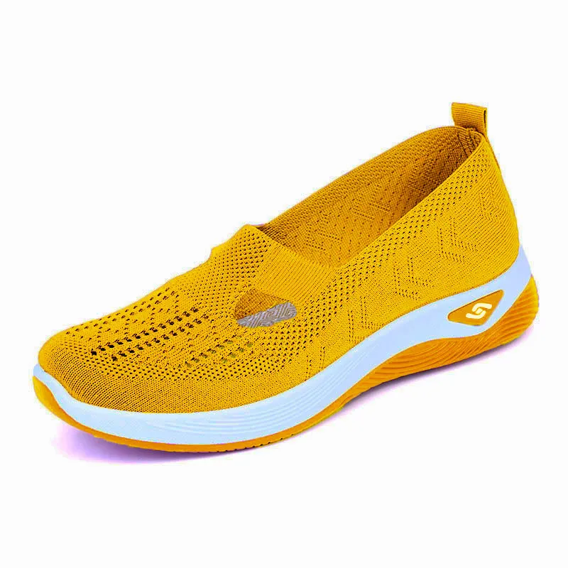 Anti-Slip Hollow Breathable Lightweight And Comfortable Shoes