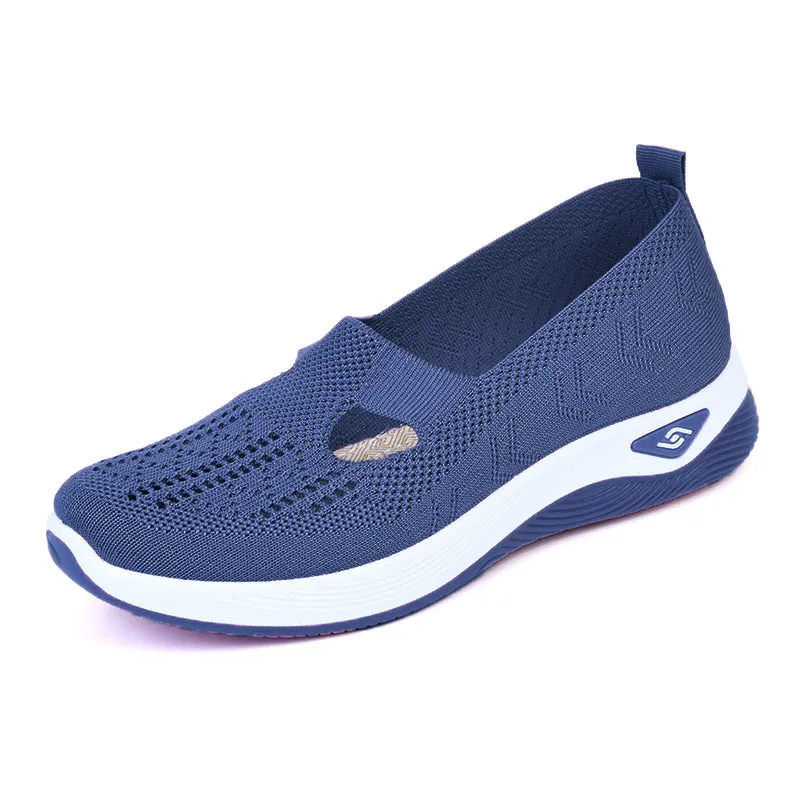 Anti-Slip Hollow Breathable Lightweight And Comfortable Shoes