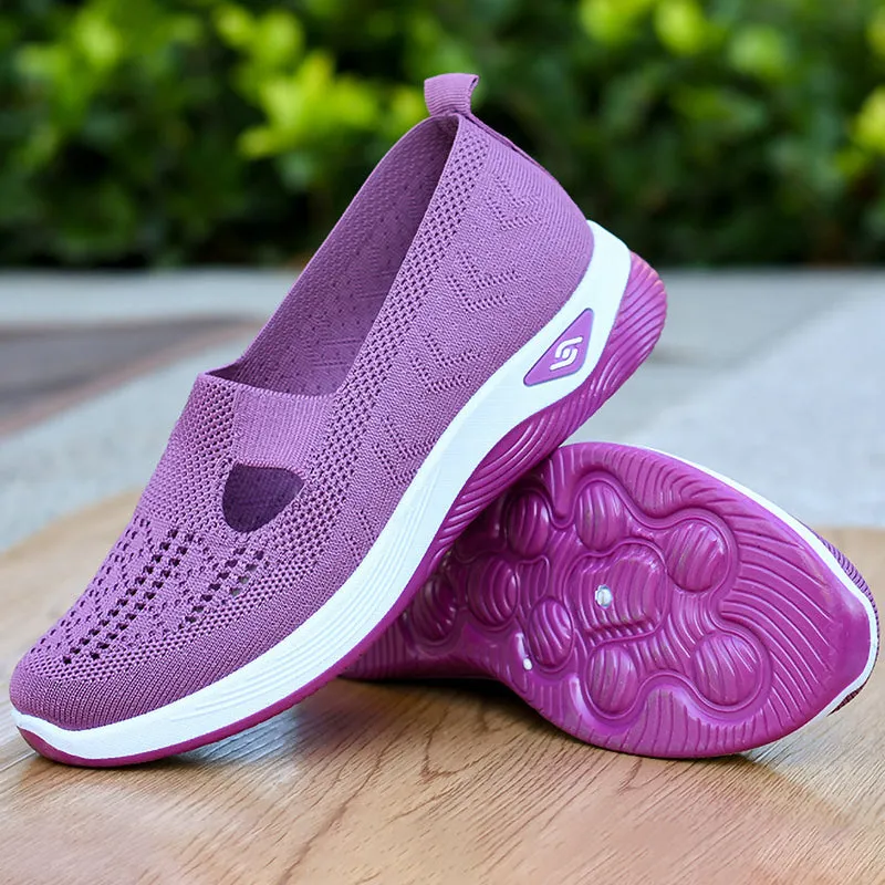 Anti-Slip Hollow Breathable Lightweight And Comfortable Shoes