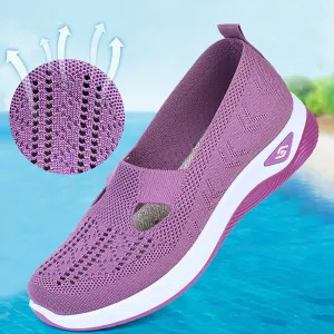 Anti-Slip Hollow Breathable Lightweight And Comfortable Shoes