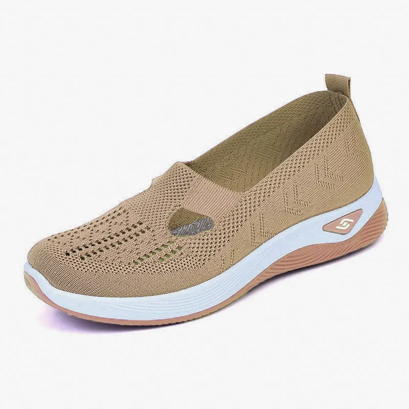 Anti-Slip Hollow Breathable Lightweight And Comfortable Shoes