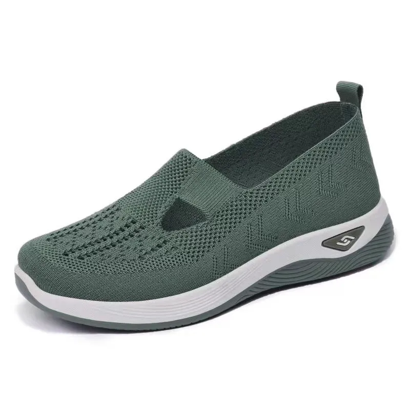 Anti-Slip Hollow Breathable Lightweight And Comfortable Shoes