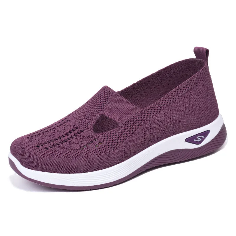Anti-Slip Hollow Breathable Lightweight And Comfortable Shoes