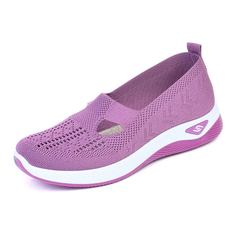 Anti-Slip Hollow Breathable Lightweight And Comfortable Shoes