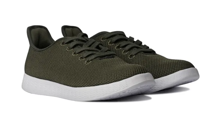 Axign River Lightweight Orthotic Shoe - Khaki (Womens)