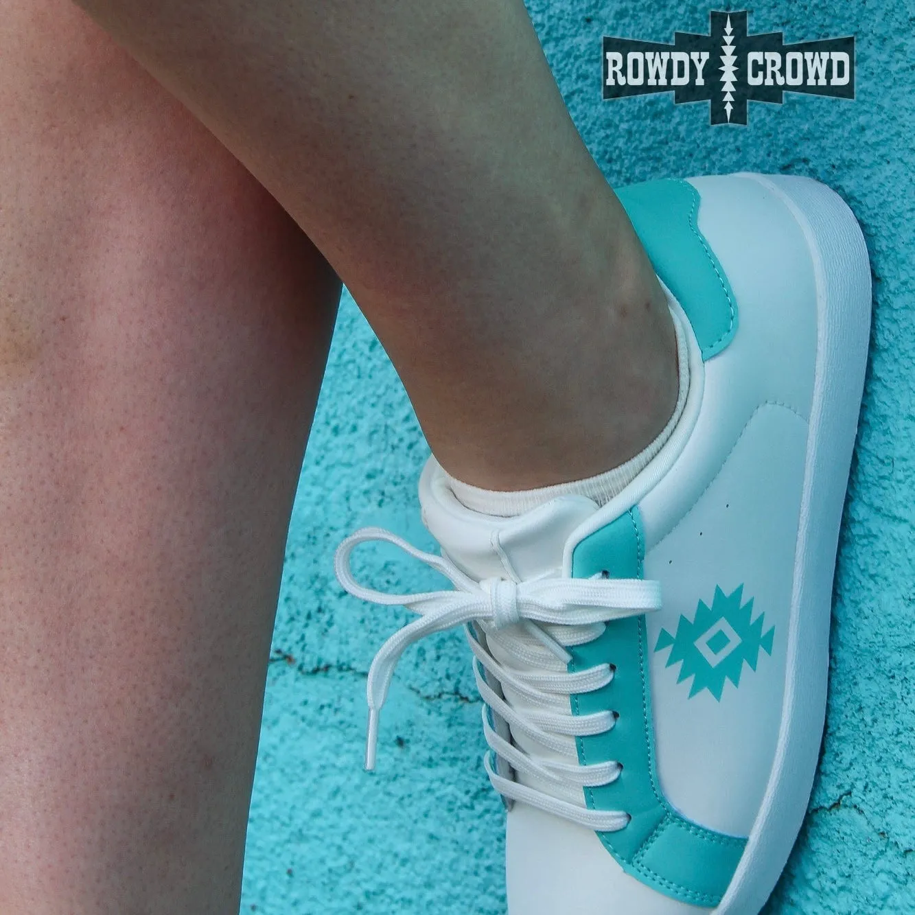 Aztec Sky Sneakers