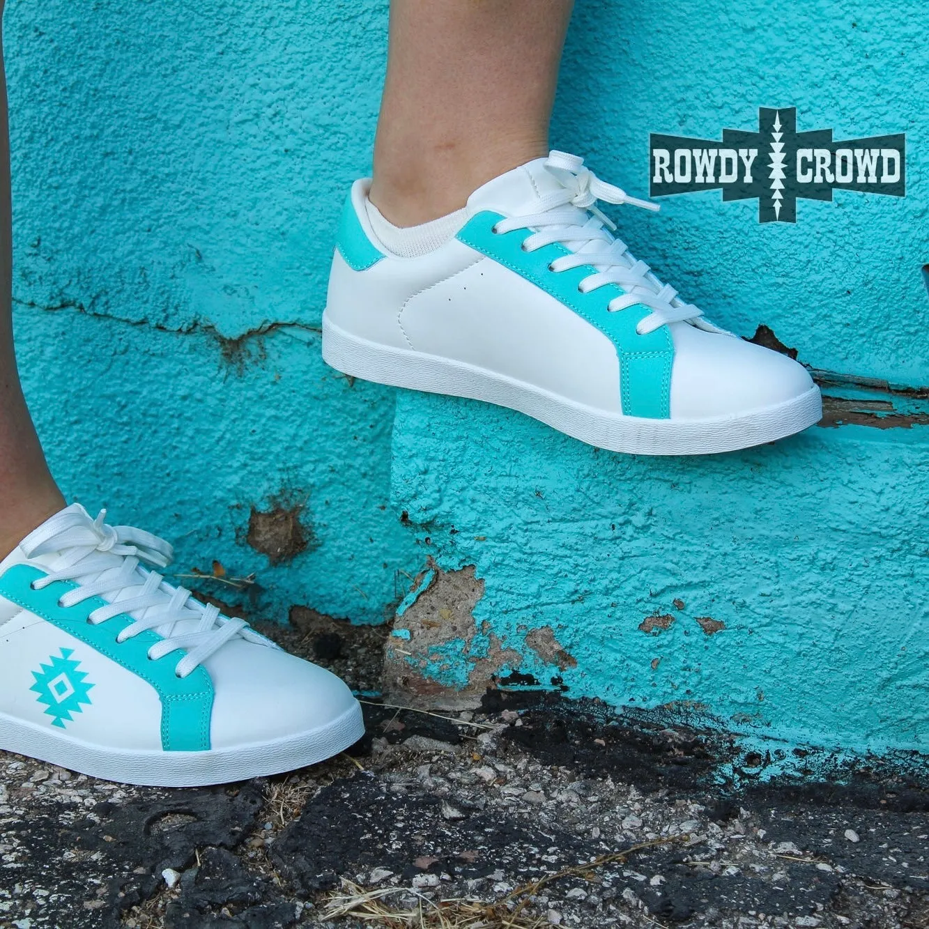 Aztec Sky Sneakers
