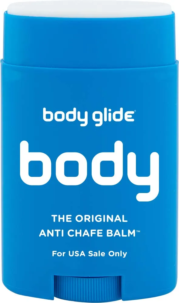 BodyGlide Original Anti-Chafe Balm & body glide Original Anti-Chafe Balm, 0.80oz