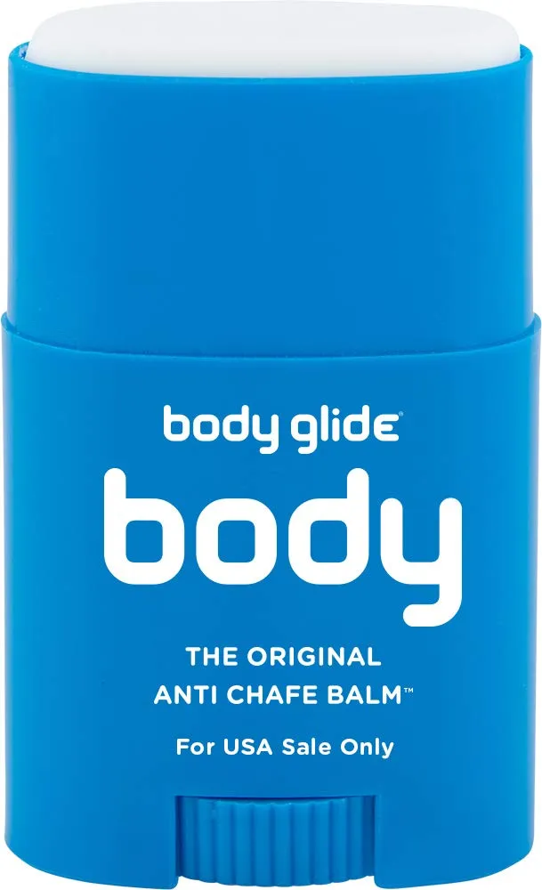 BodyGlide Original Anti-Chafe Balm & body glide Original Anti-Chafe Balm, 0.80oz