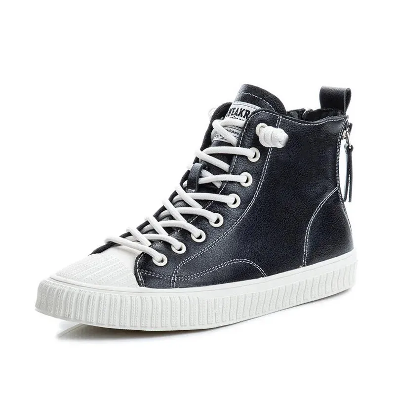 Boots for Women Genuine Leather - Flora