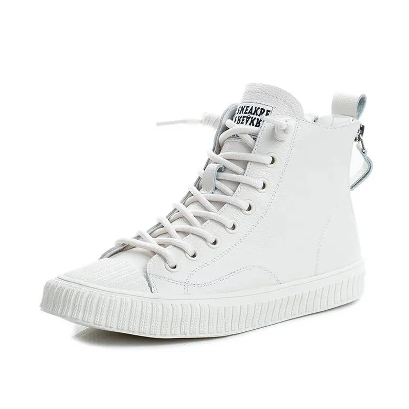 Boots for Women Genuine Leather - Flora