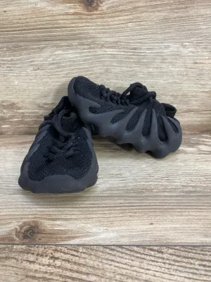Boys Non Slip Running Sneakers Black sz 6c