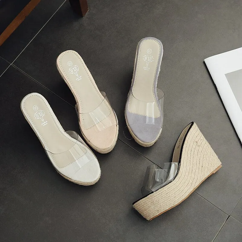 Casual Women's Sandals Slippers