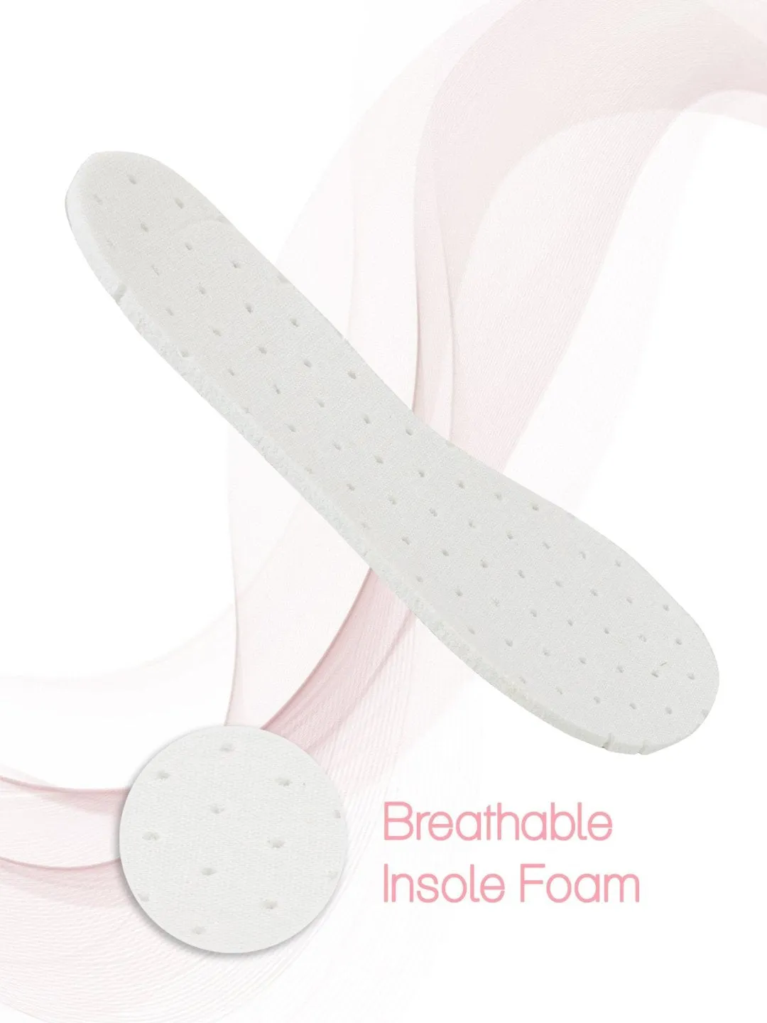 Charming Pink Solid Shoe Socks- Perfect Blend of Comfort and Safety for Toddlers