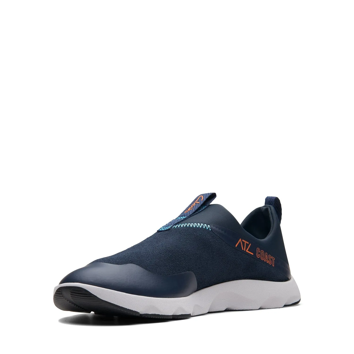 Clarks ATL Coast Moc Shoes (Standard Fit)