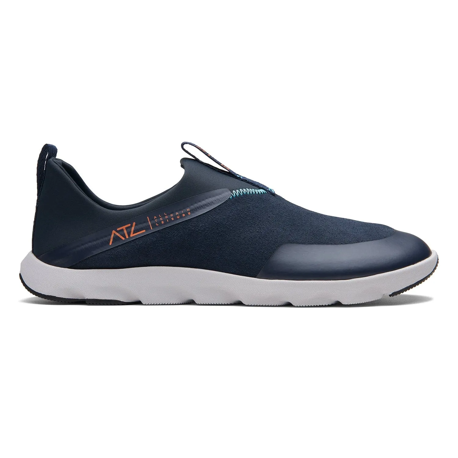 Clarks ATL Coast Moc Shoes (Standard Fit)