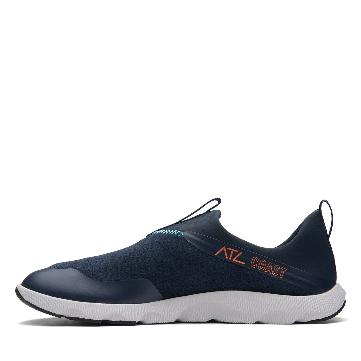Clarks ATL Coast Moc Shoes (Standard Fit)