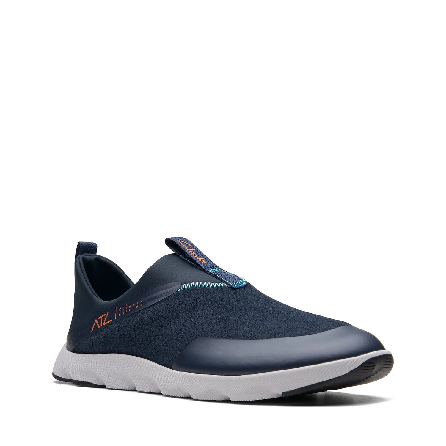 Clarks ATL Coast Moc Shoes (Standard Fit)