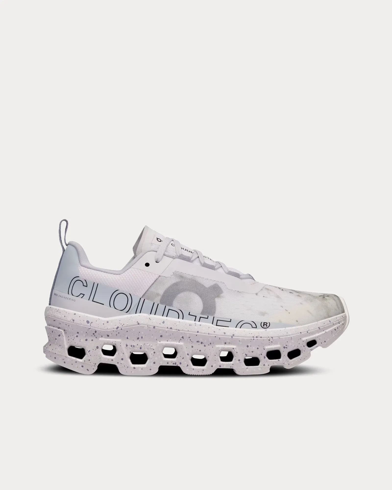 Cloudmonster NYC Frost / Glacier Running Shoes