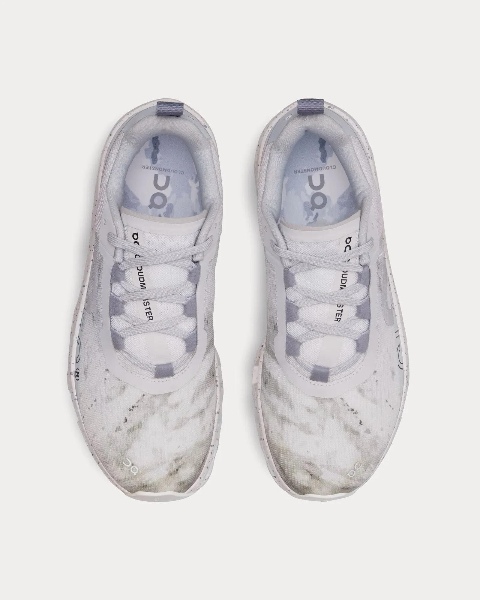 Cloudmonster NYC Frost / Glacier Running Shoes