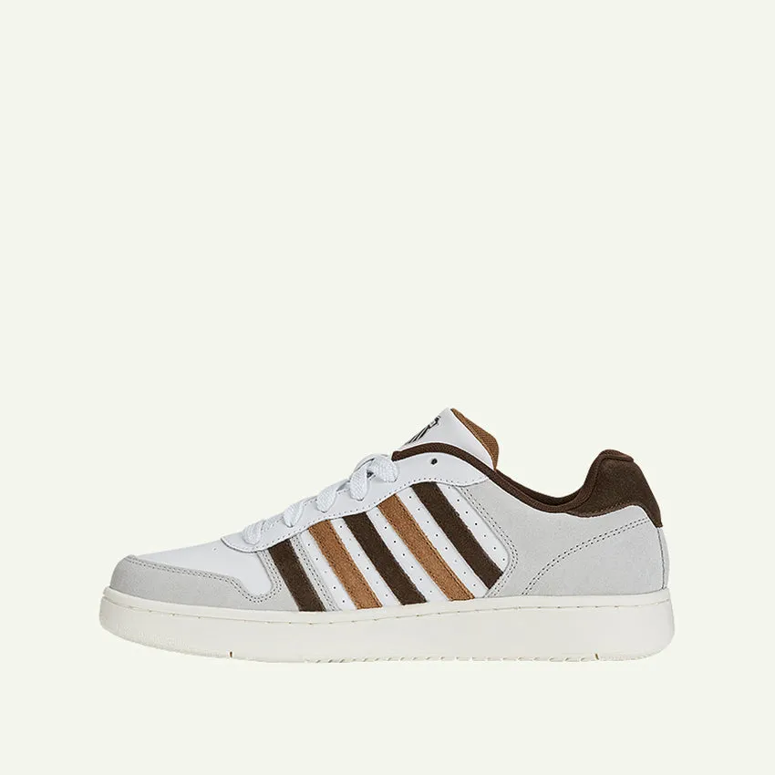 Court Palisades Men's Shoes - White/Toasted Coconut/Chocolate Brown