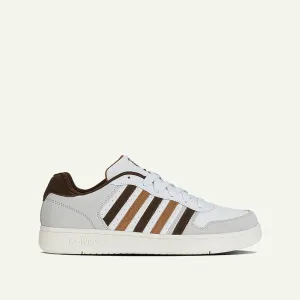 Court Palisades Men's Shoes - White/Toasted Coconut/Chocolate Brown