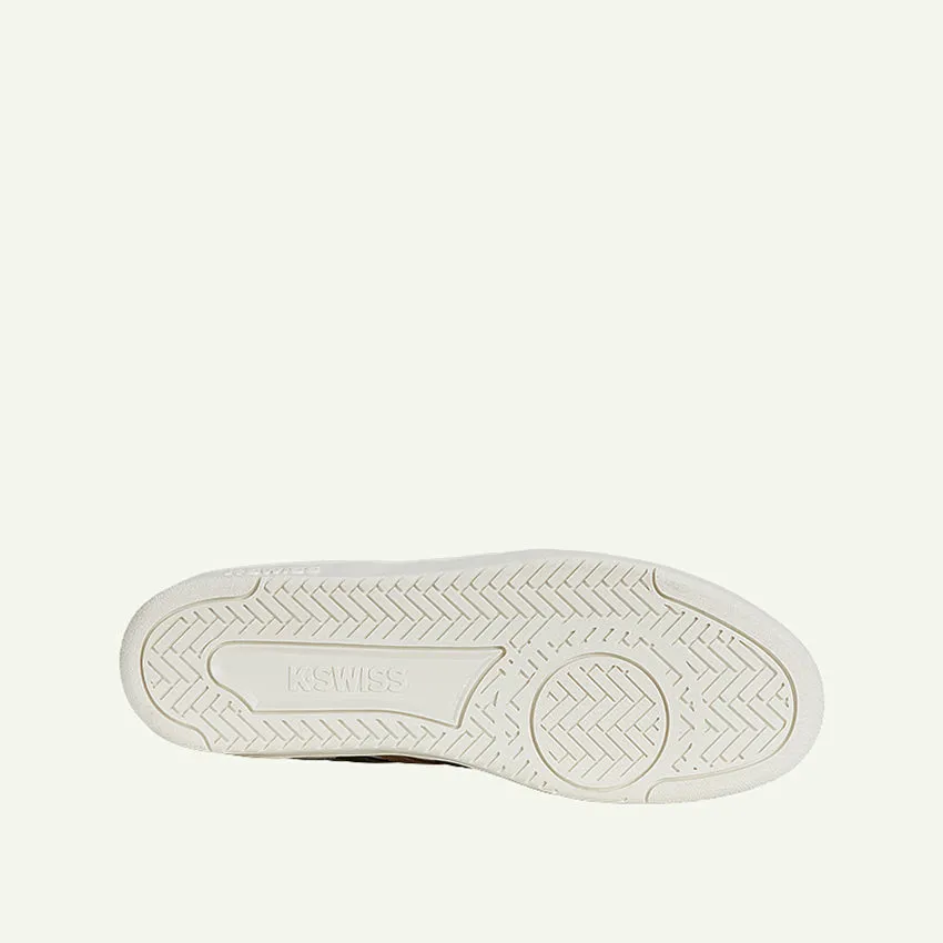 Court Palisades Men's Shoes - White/Toasted Coconut/Chocolate Brown